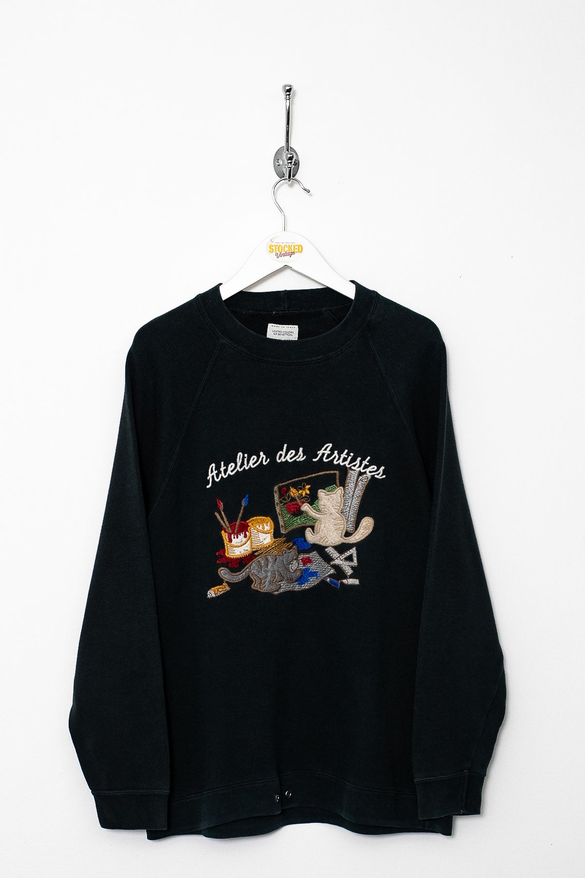 90s Benetton Sweatshirt (S)