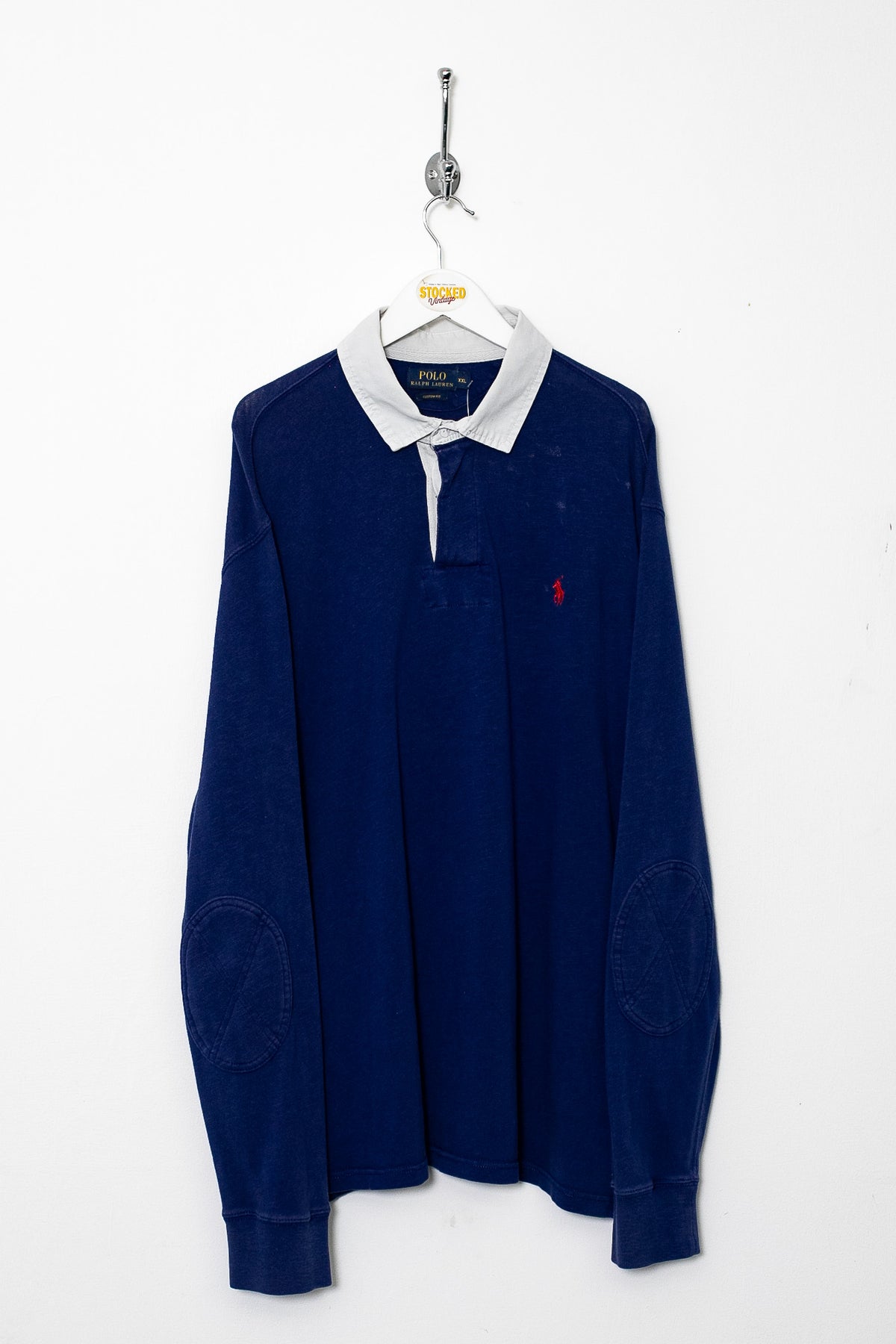 Ralph Lauren Rugby Shirt (XXL)