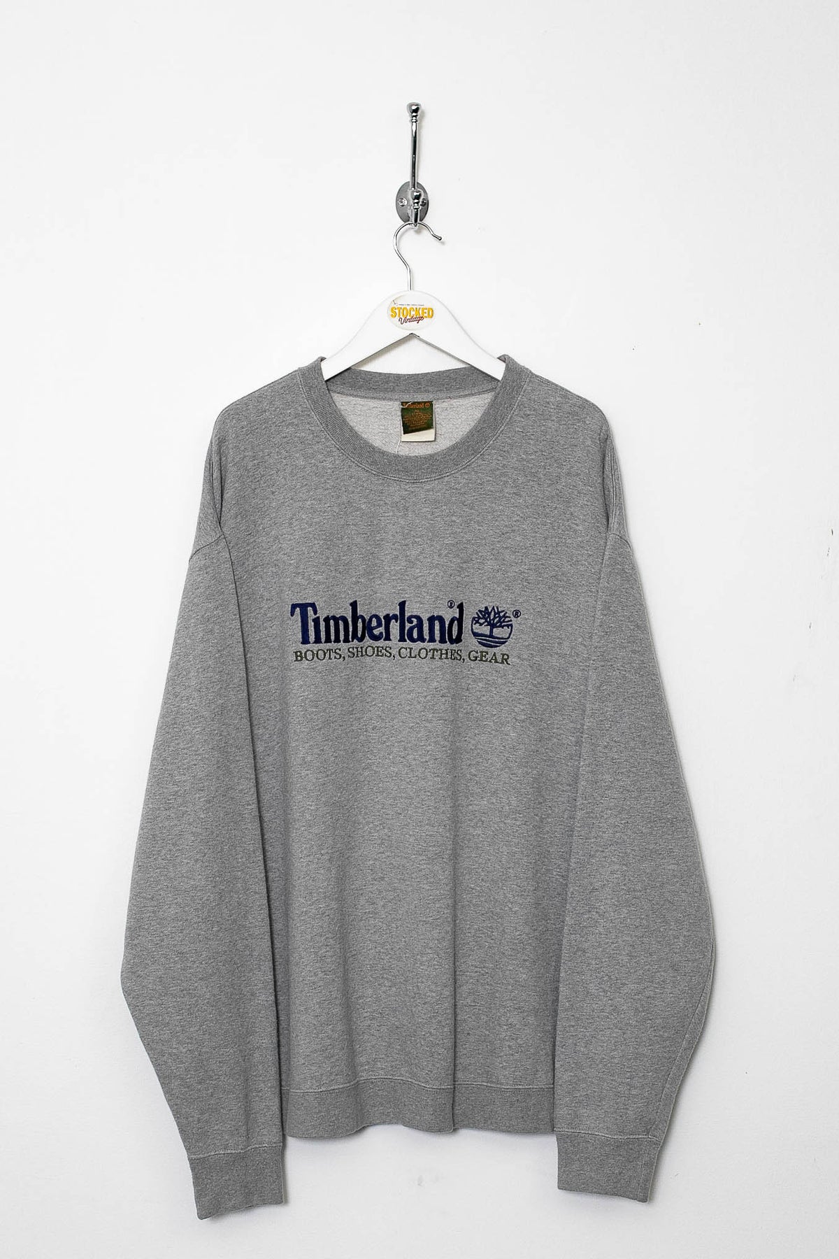 00s Timberland Sweatshirt (XL)