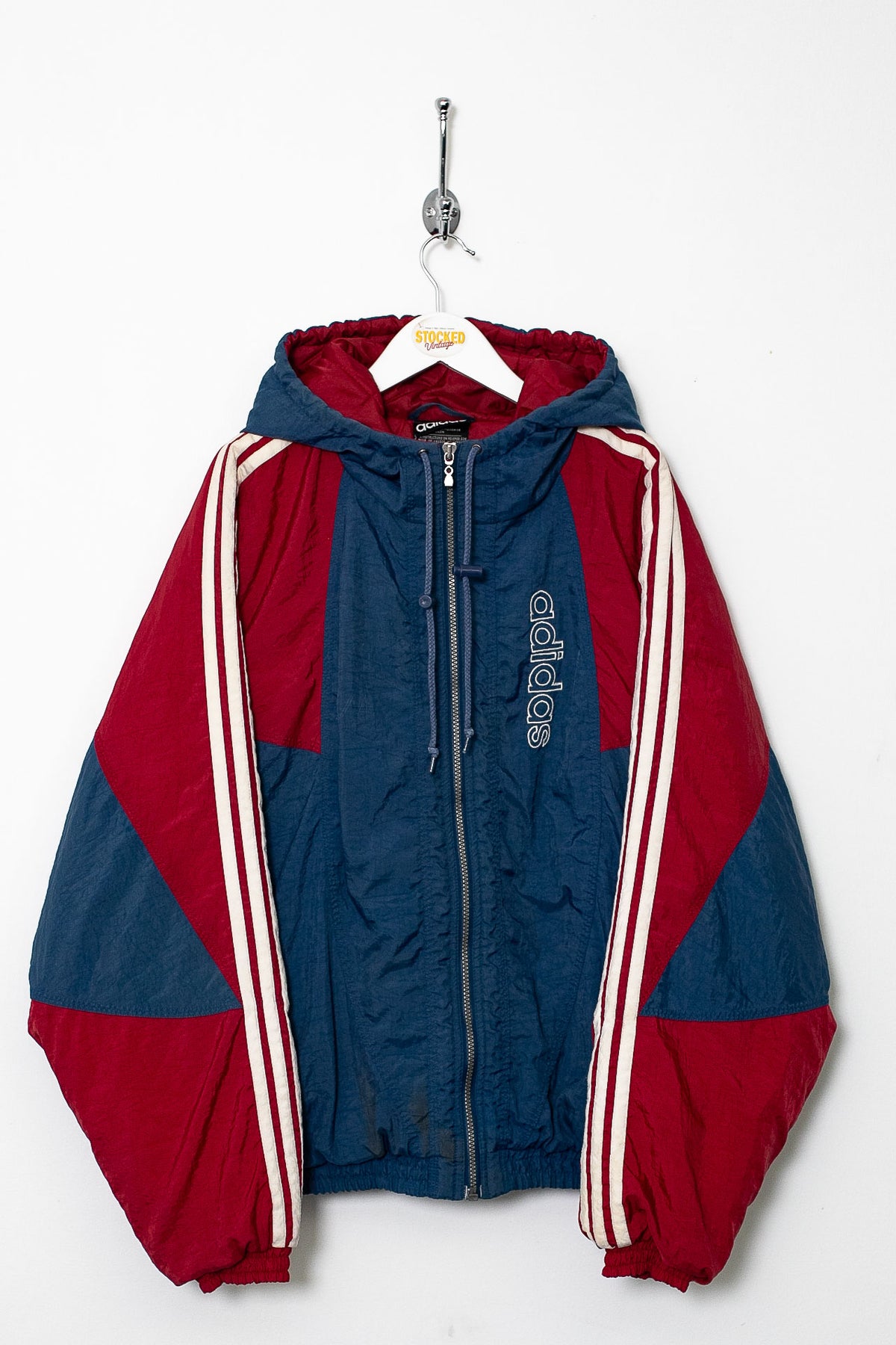 90s Adidas Padded Jacket (M)