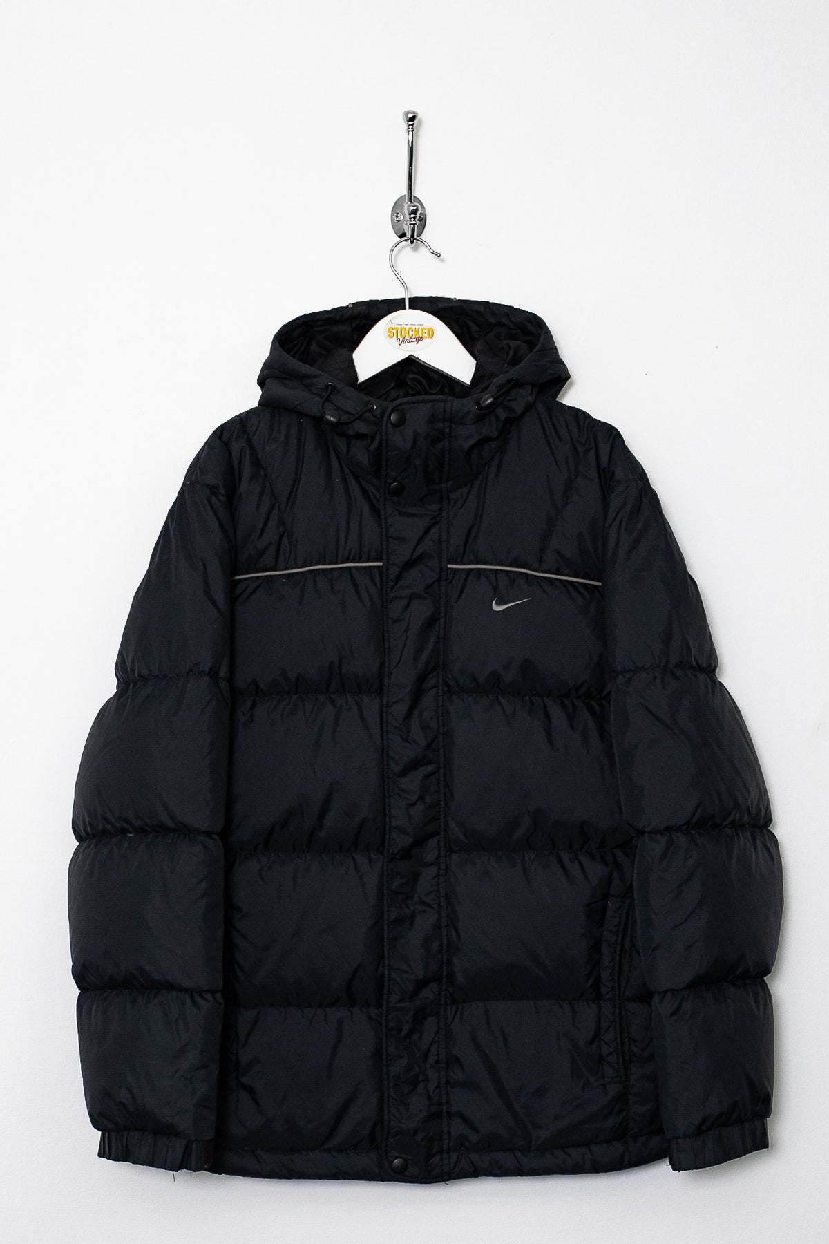 00s Nike Puffer Jacket (M)