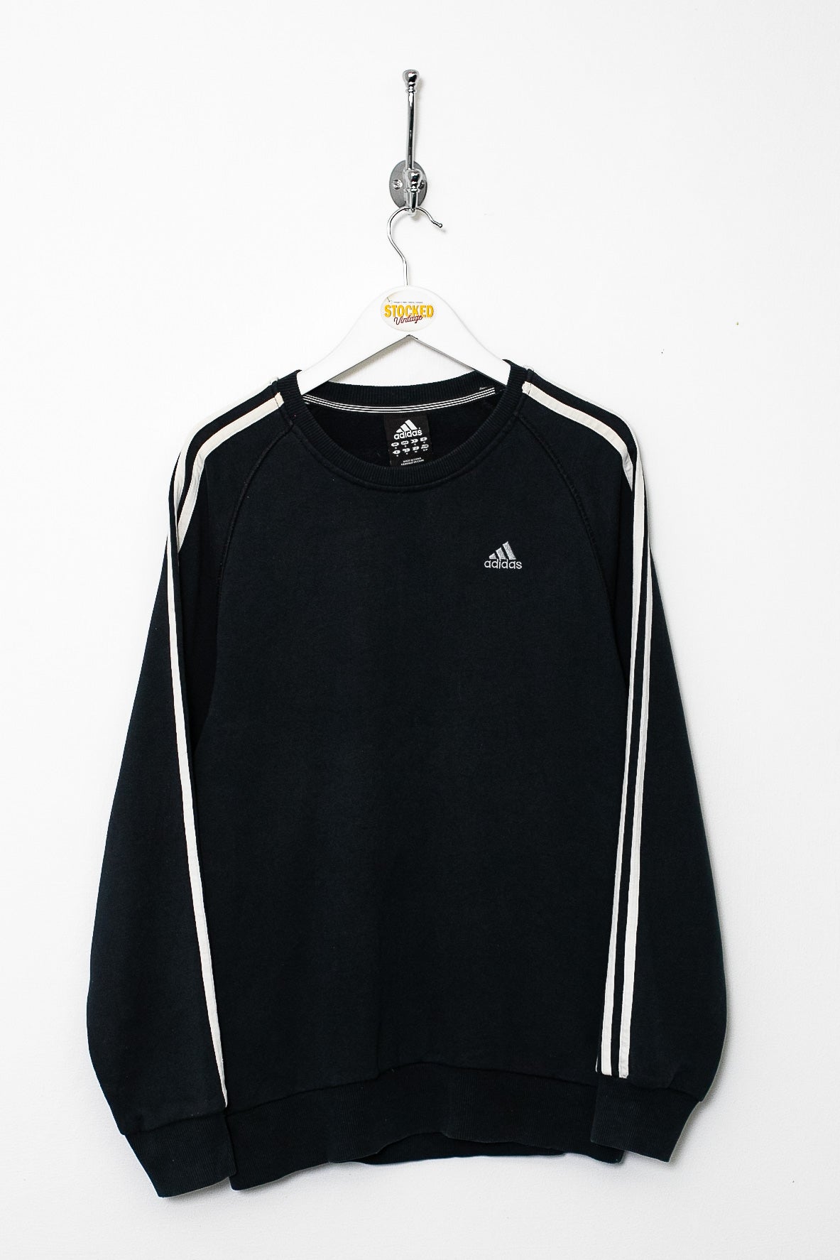 00s Adidas Sweatshirt (S)