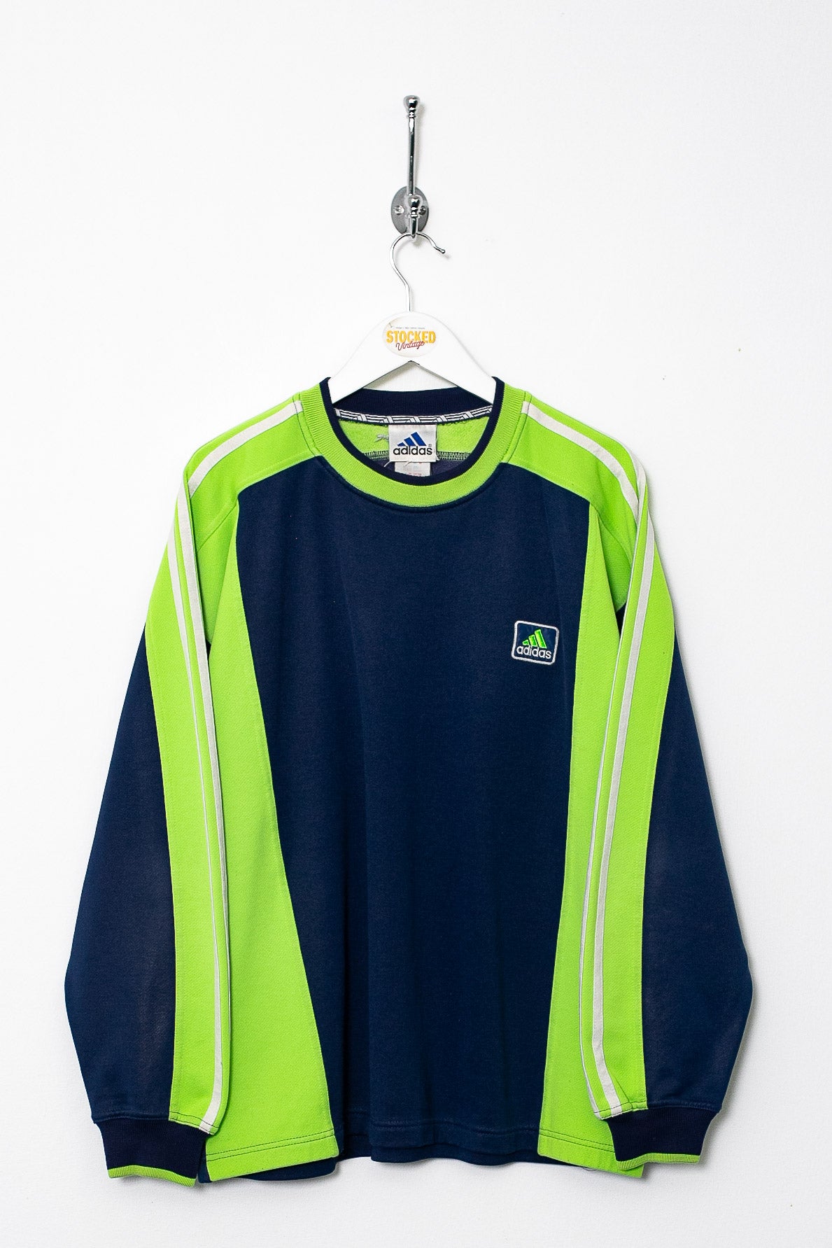 00s Adidas Sweatshirt (M)