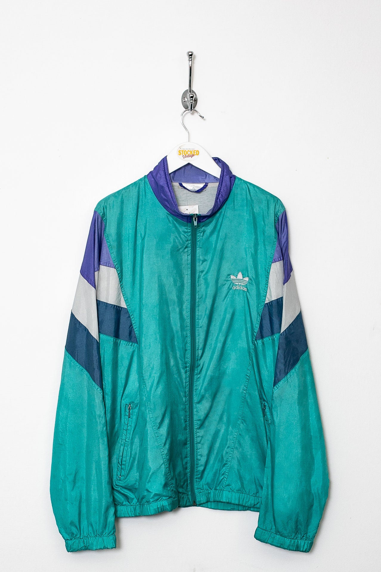 vintage adidas and nike clothing