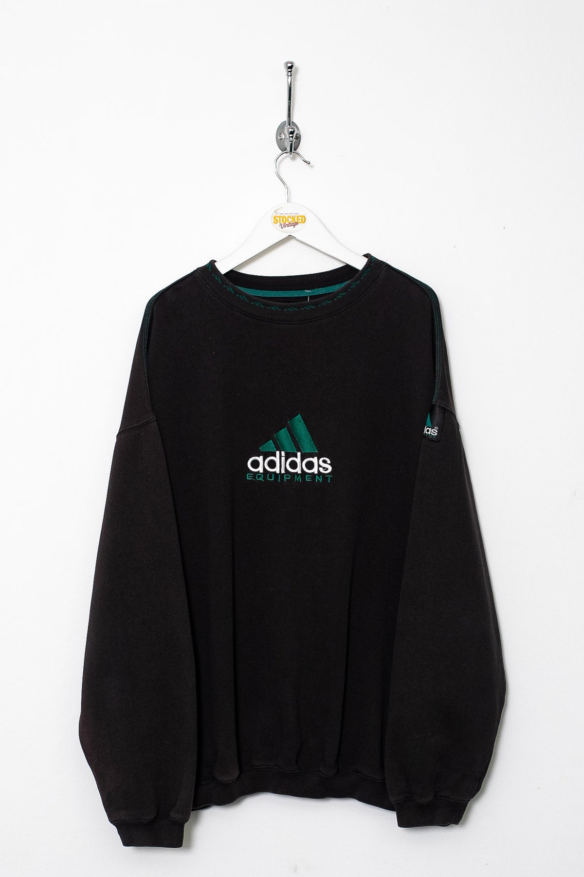 90s Adidas Equipment Sweatshirt (XL)