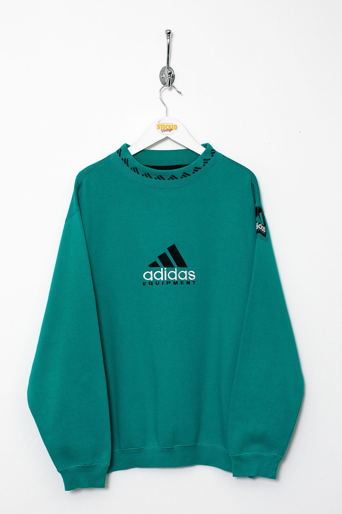 90s Adidas Equipment Sweatshirt (M)
