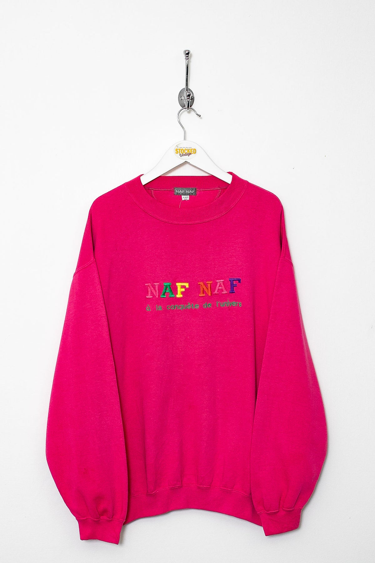 00s Naf Naf Sweatshirt (M)