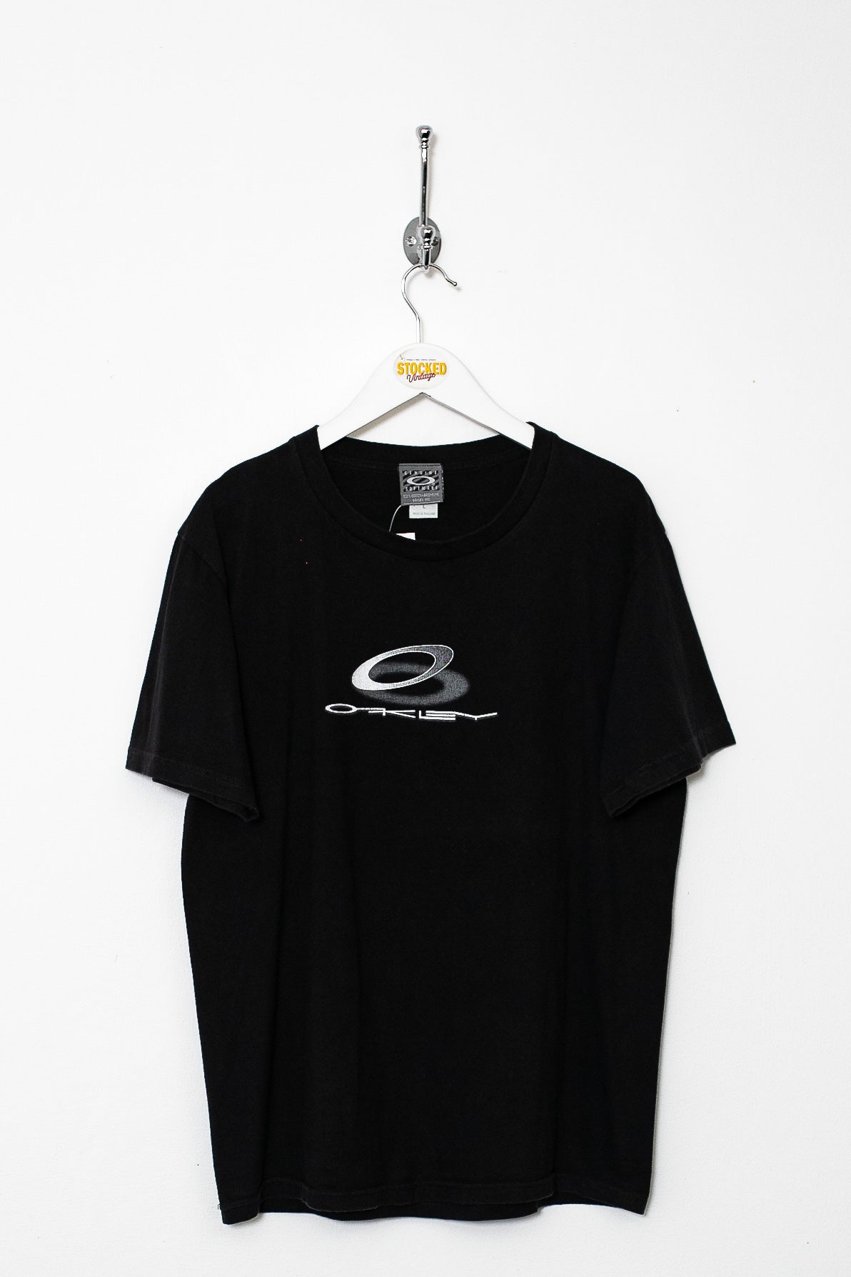 00s Oakley Software Tee (M)