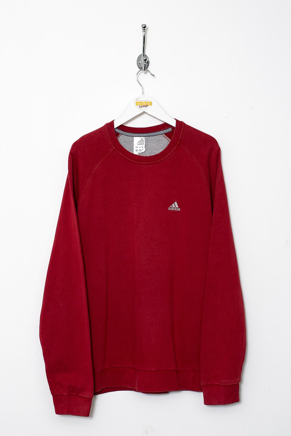 00s Adidas Sweatshirt (S)