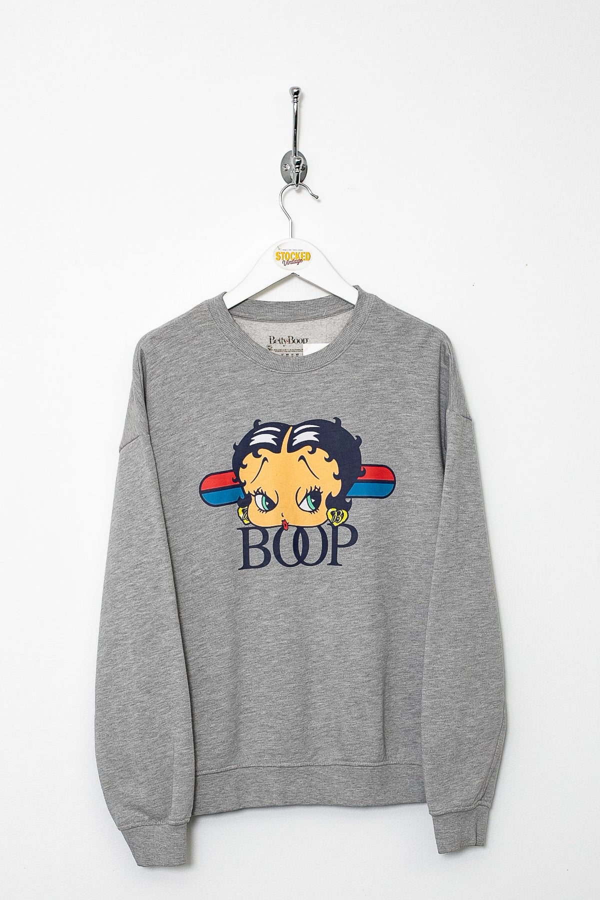 Betty Boop Sweatshirt (S)