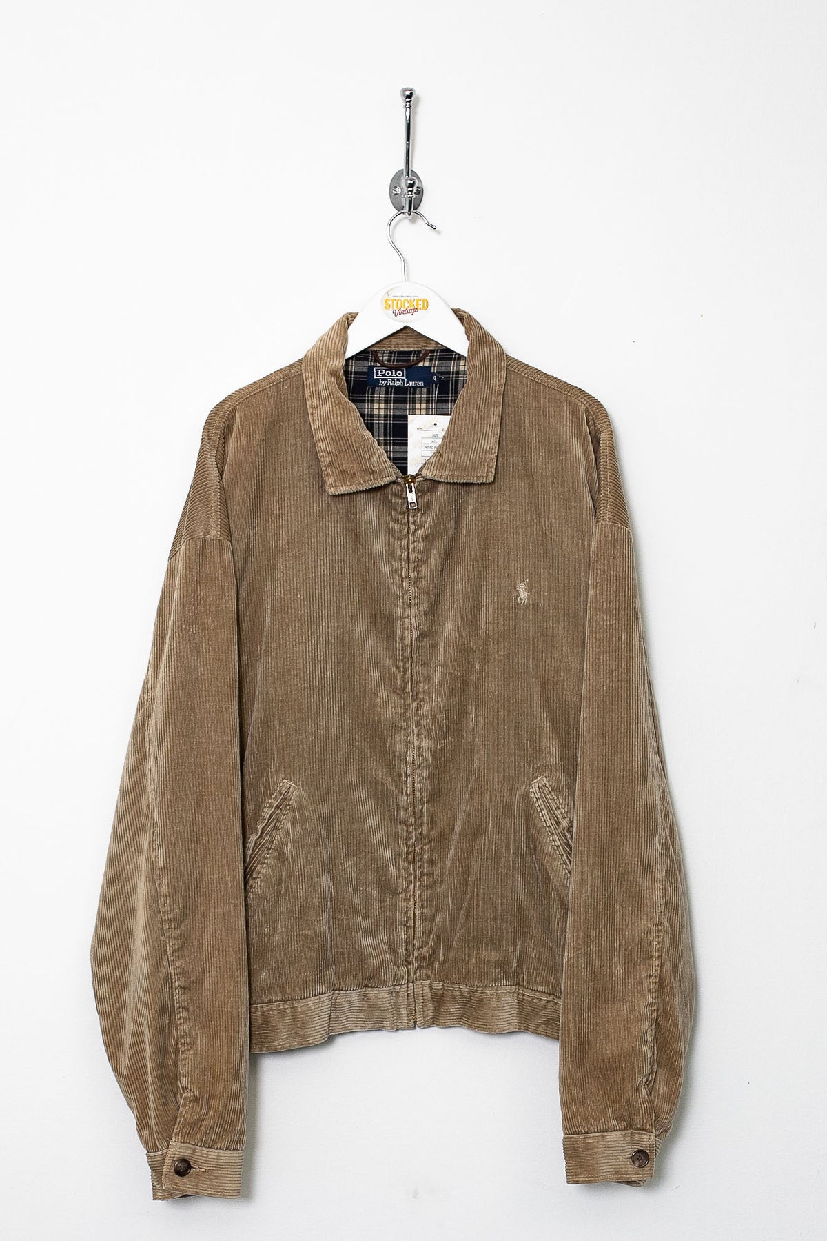 00s Ralph Lauren Corduroy Jacket (XL)