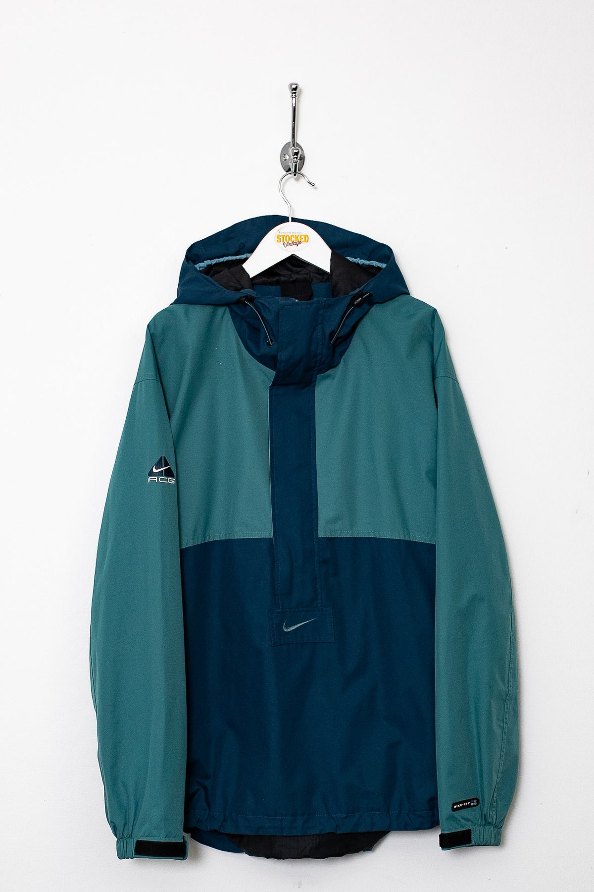00s Nike ACG 1/4 Zip Jacket (M)