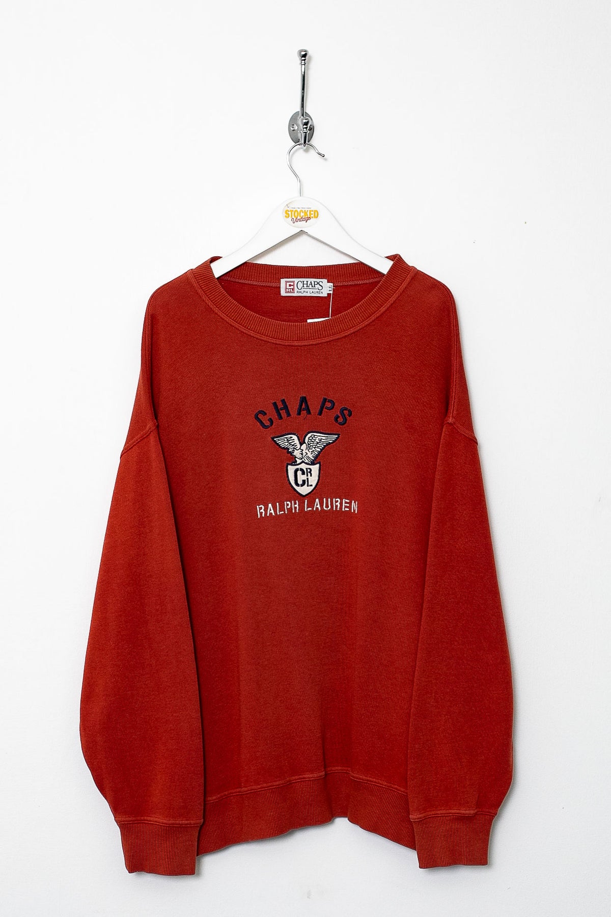00s Ralph Lauren Chaps Sweatshirt (L)