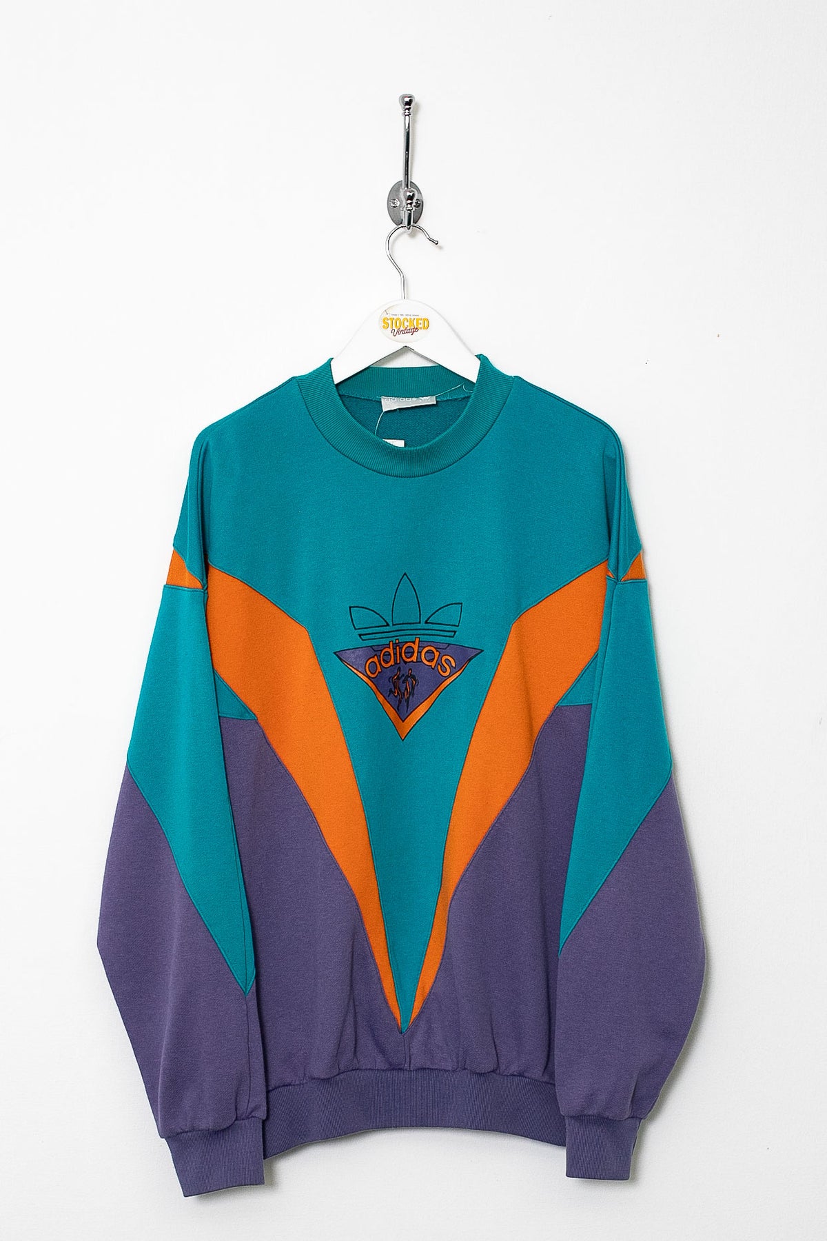 90s Adidas Sweatshirt (M)