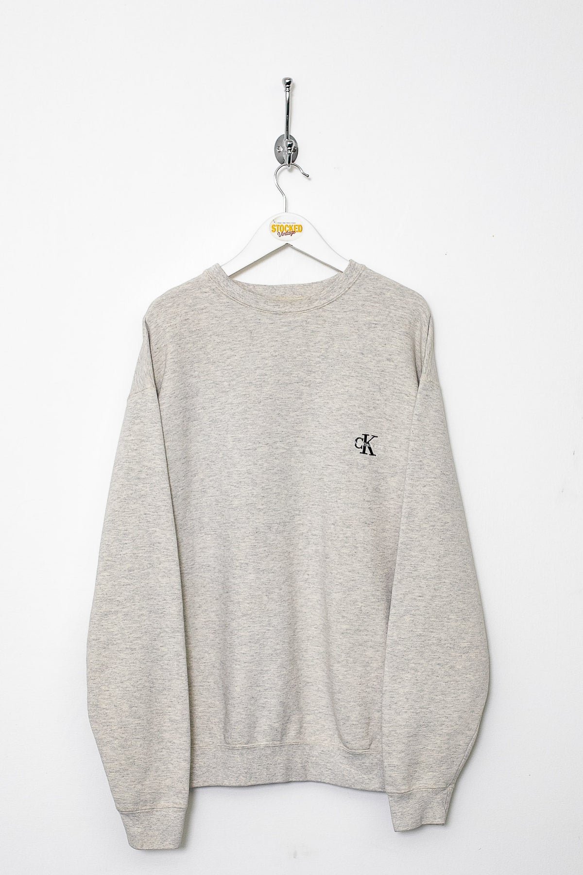 00s Calvin Klein Sweatshirt (M)