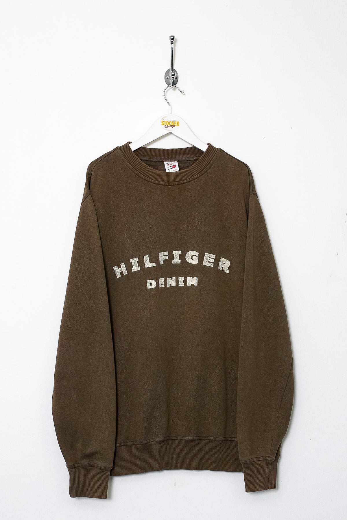 00s Tommy Hilfiger Sweatshirt (M)