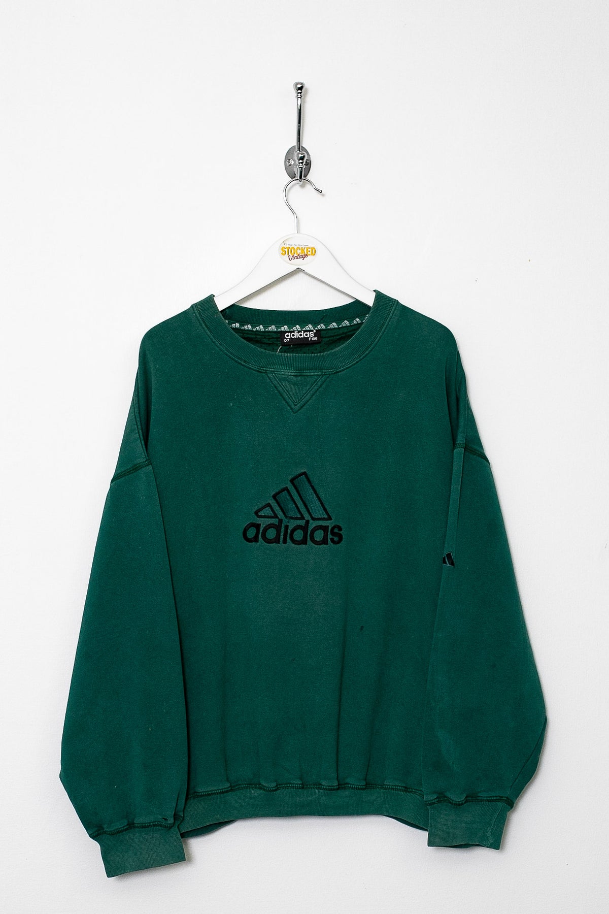 90s Adidas Sweatshirt (M)