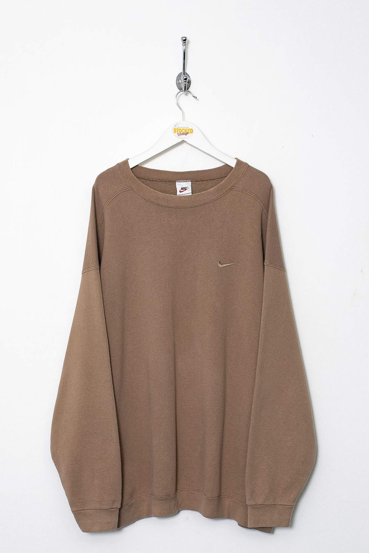 90s Nike Sweatshirt (XL)