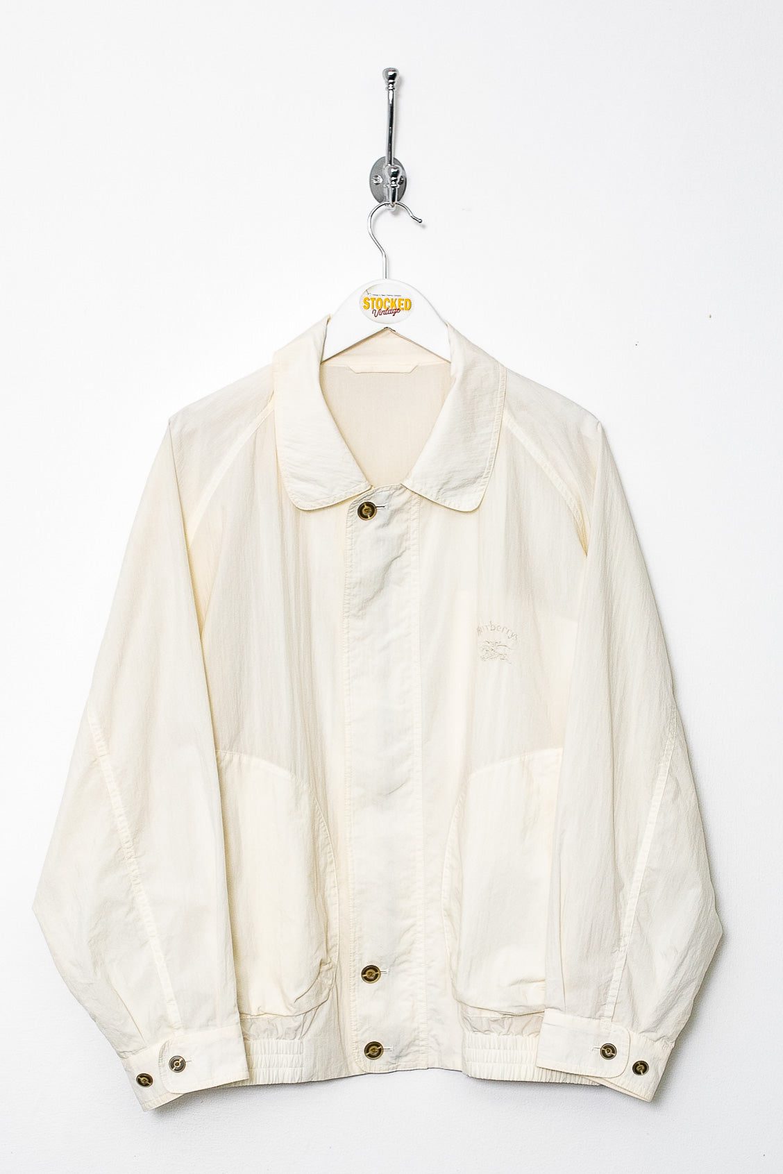 90s Burberry Jacket (L)
