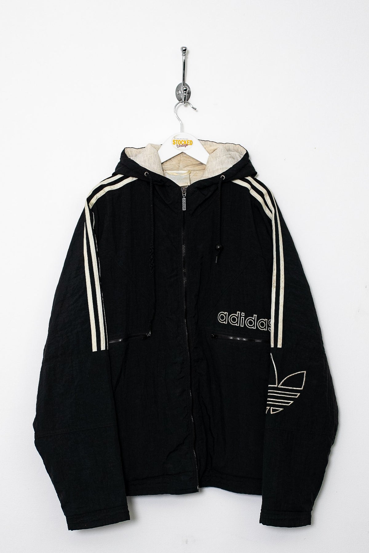 90s Adidas Coat (L)
