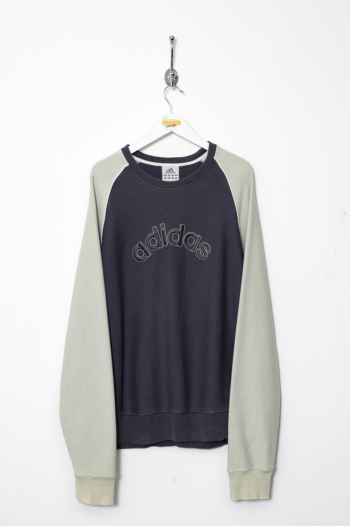 00s Adidas Sweatshirt (M)