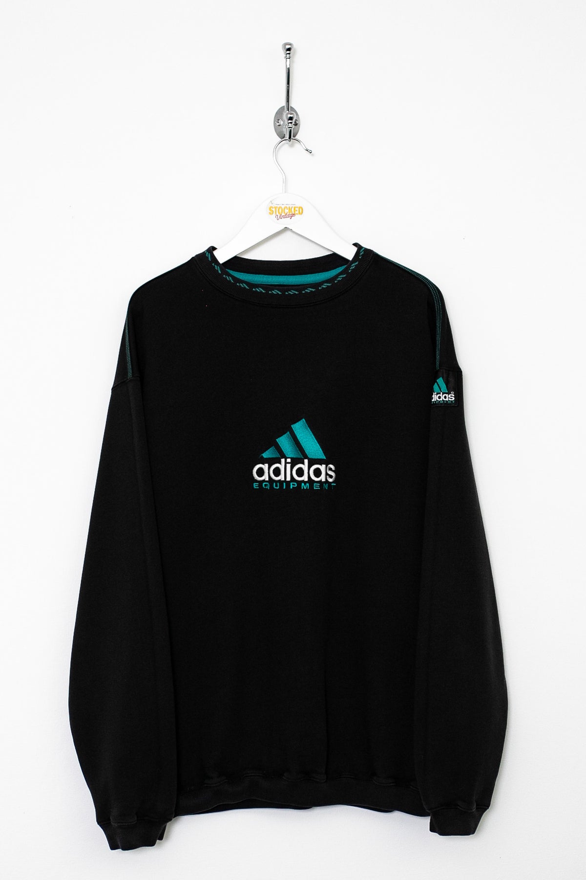 90s Adidas Equipment Sweatshirt (M)