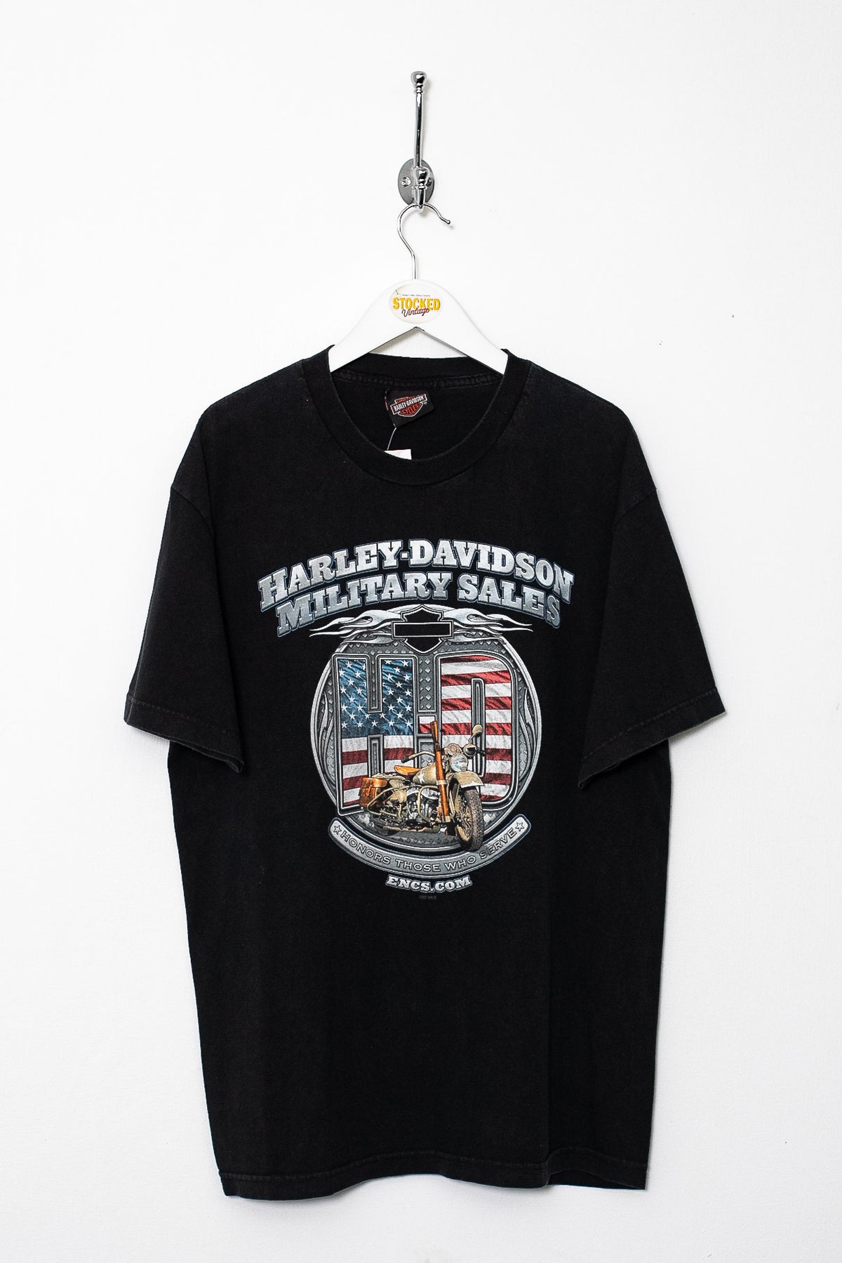 2013 Harley Davidson Tee (M)