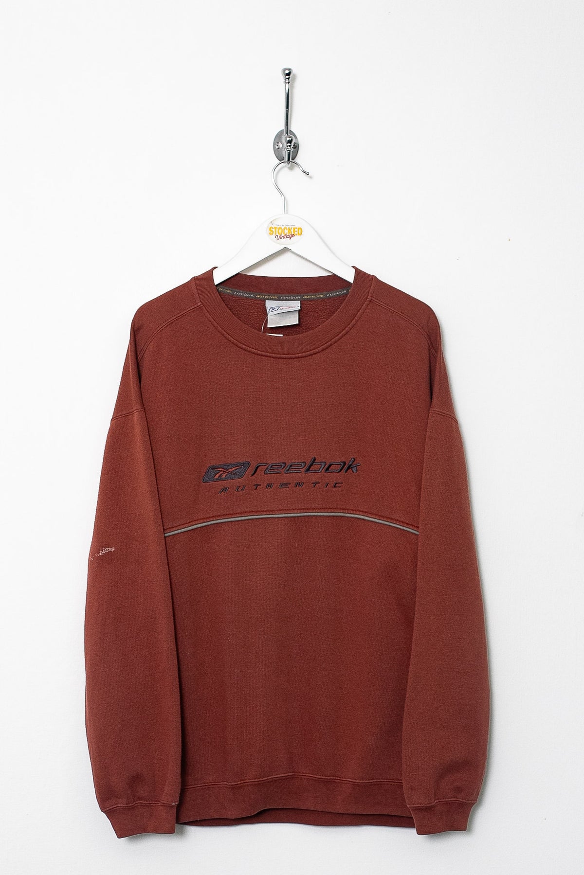 00s Reebok Sweatshirt (S)