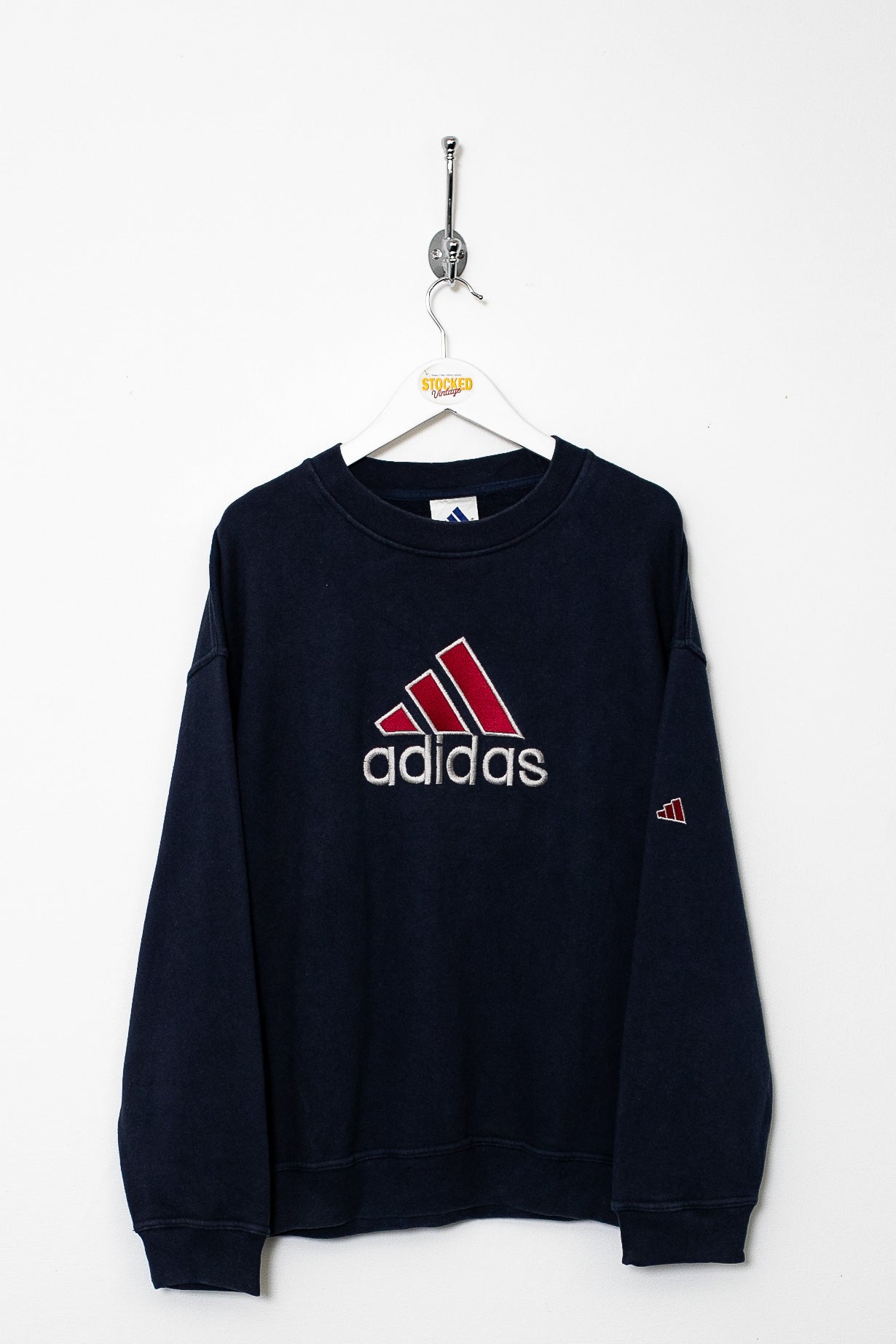 vintage adidas crewneck