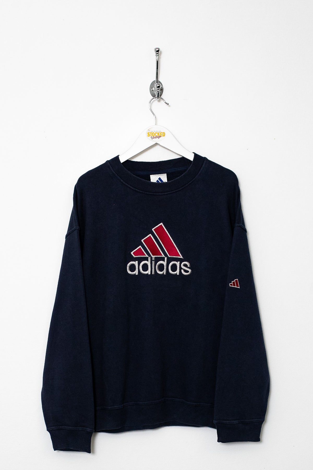 00s Adidas Sweatshirt (S)