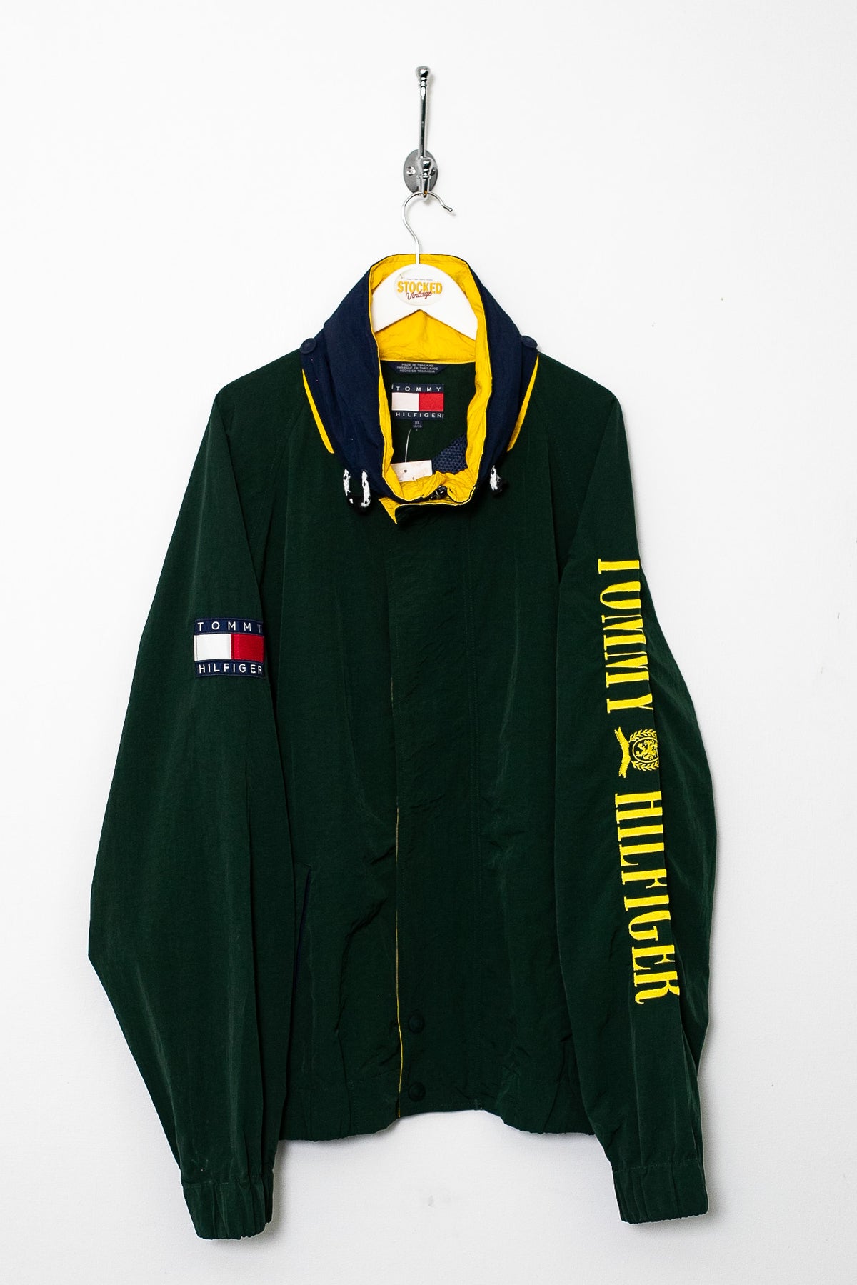 90s Tommy Hilfiger Jacket (XL)