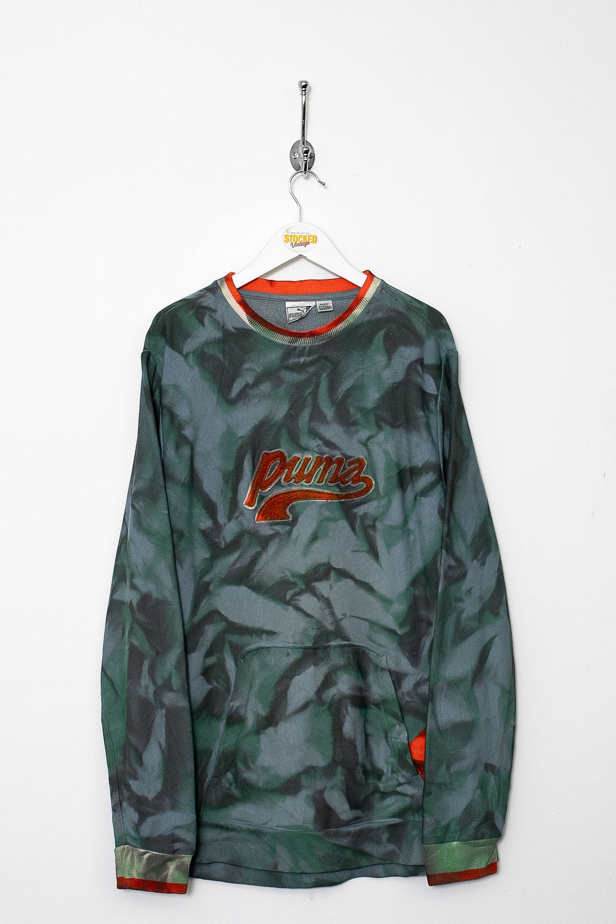 00s Puma Sweatshirt (S)