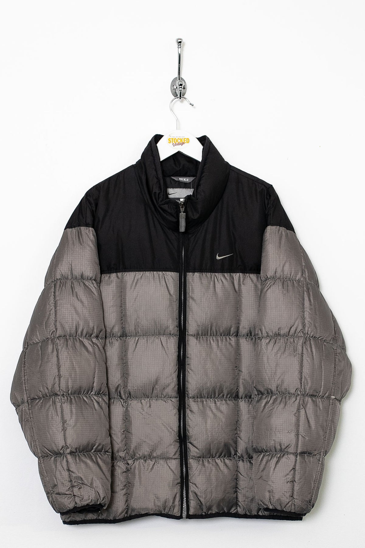 00s Nike Puffer Jacket (L)