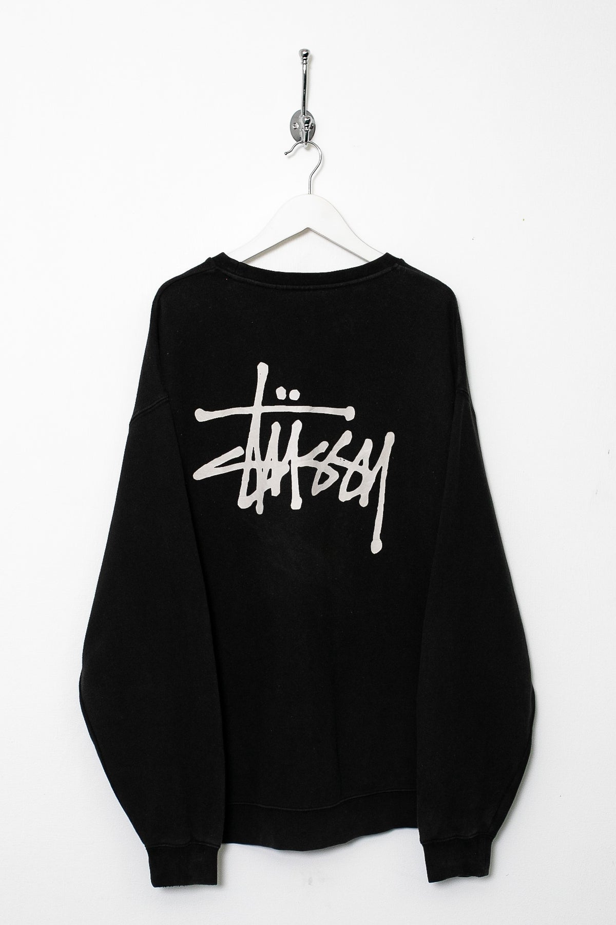 00s Stussy Sweatshirt (XL)
