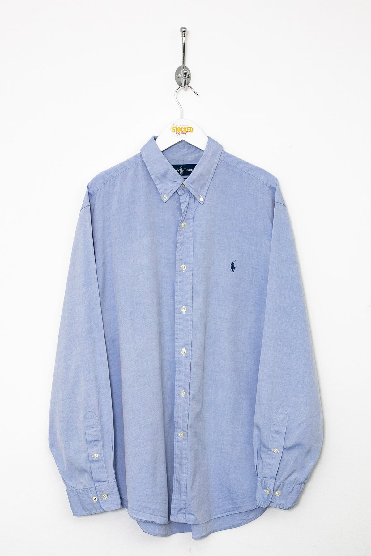 00s Ralph Lauren Shirt (XL)