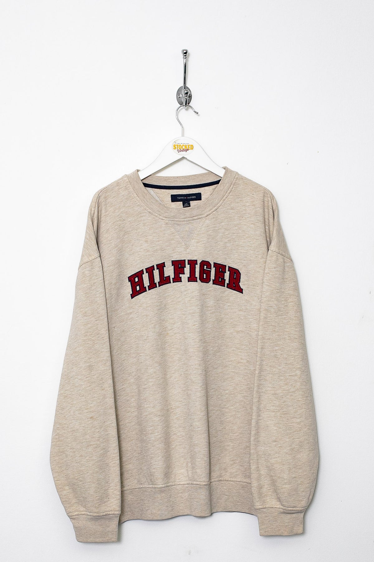 00s Tommy Hilfiger Sweatshirt (L)