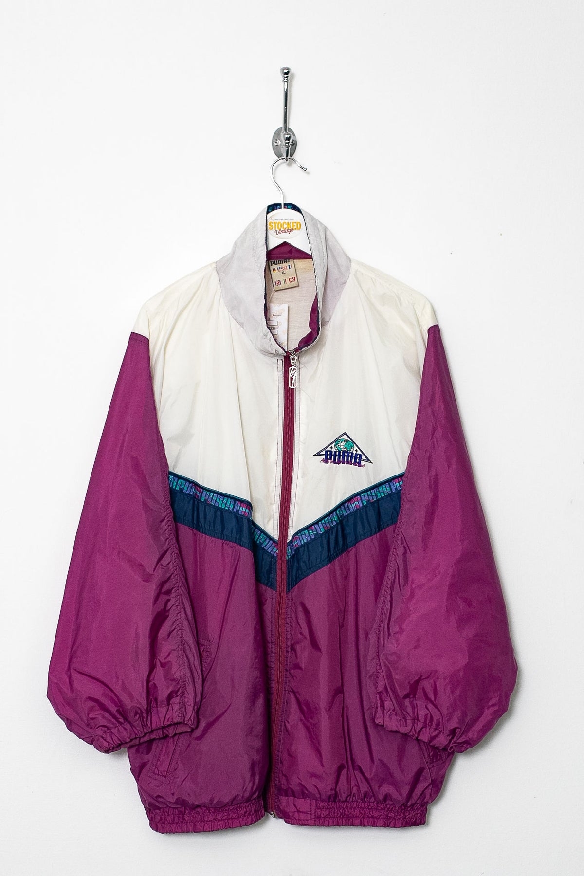 90s Puma Jacket (XL)