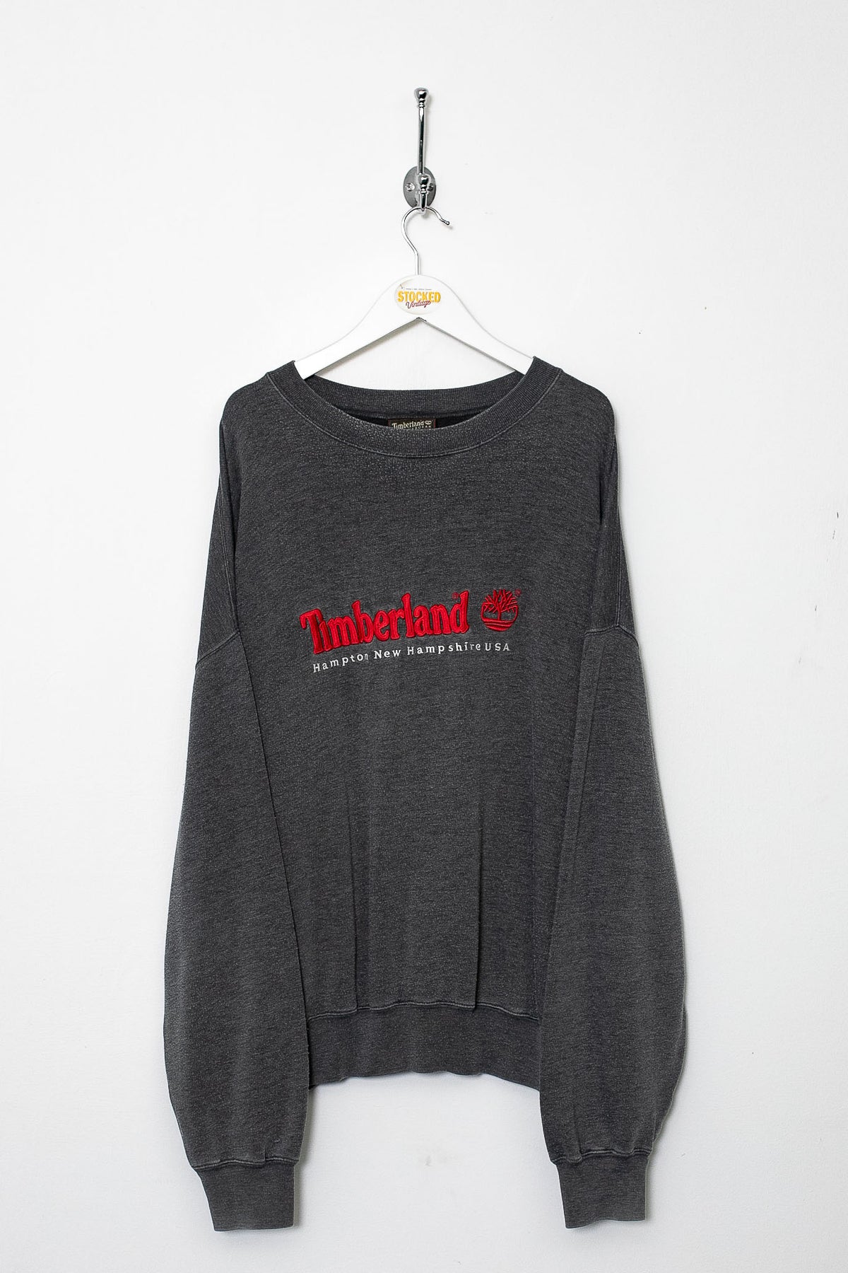 00s Timberland Sweatshirt (XXL)