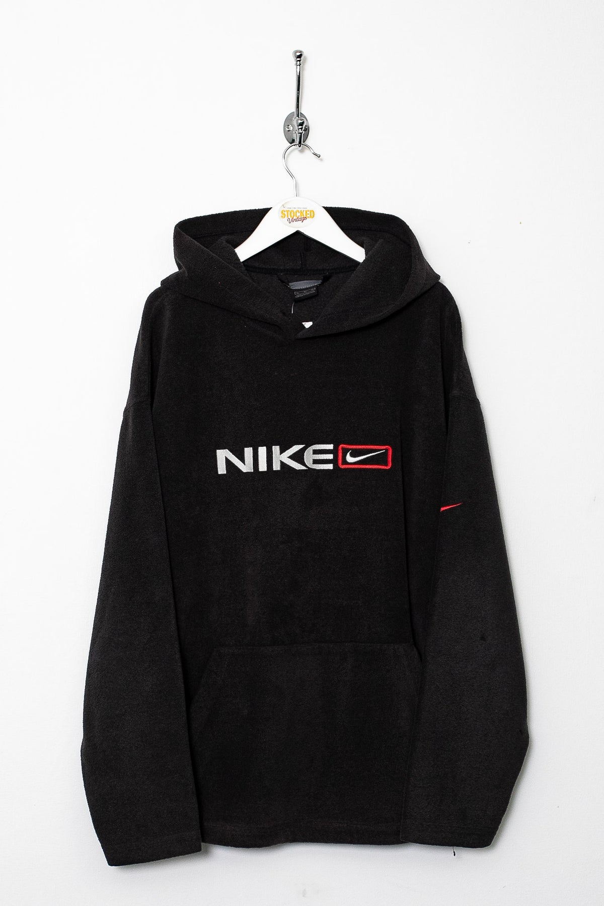 00s Nike Fleece Hoodie (XL)