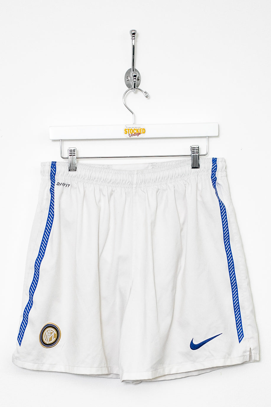 00s Nike Inter Milan Shorts (L)