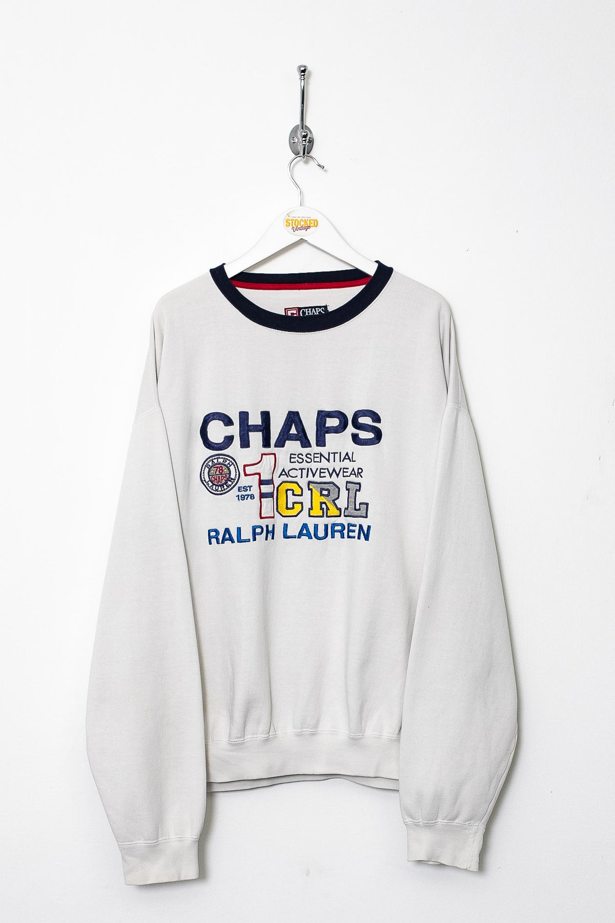 00s Ralph Lauren Chaps Sweatshirt (L)
