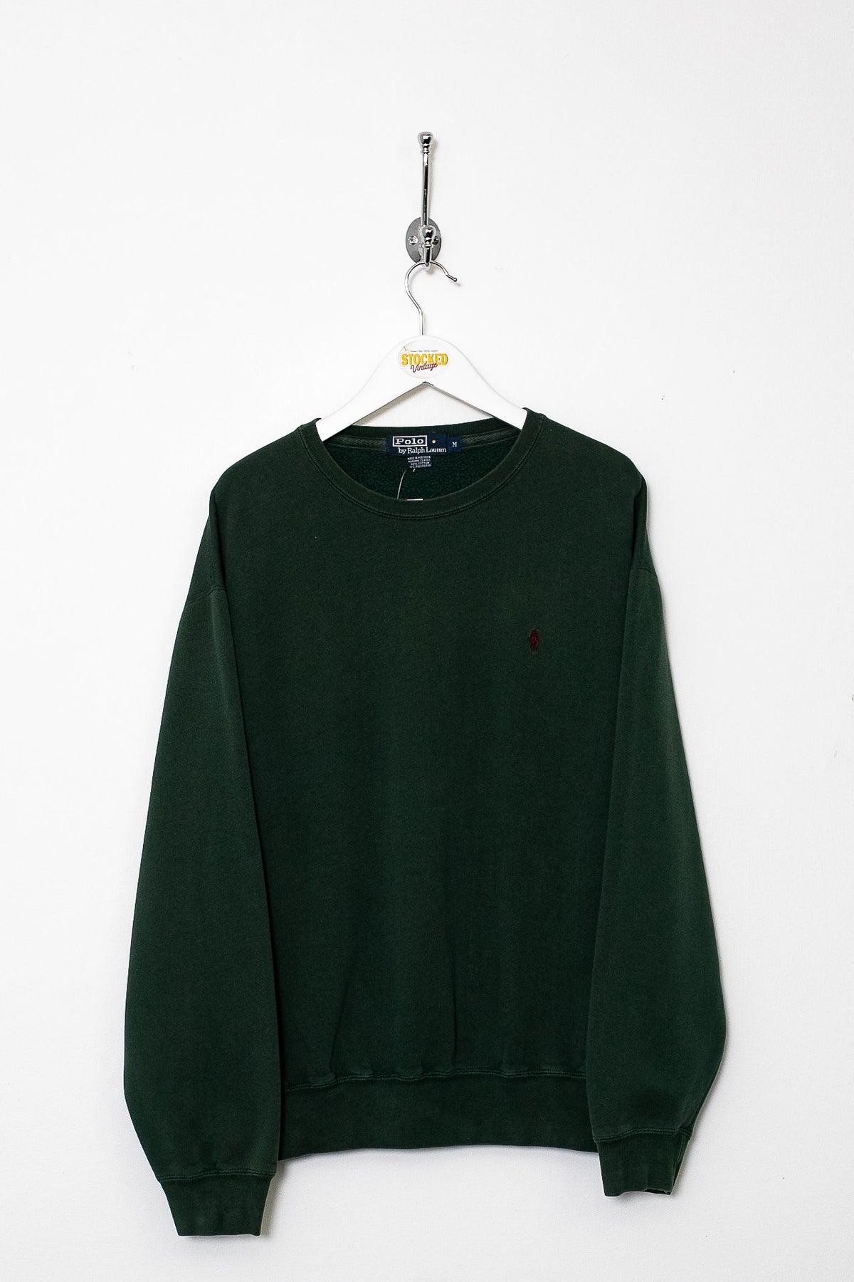 00s Ralph Lauren Sweatshirt (L)