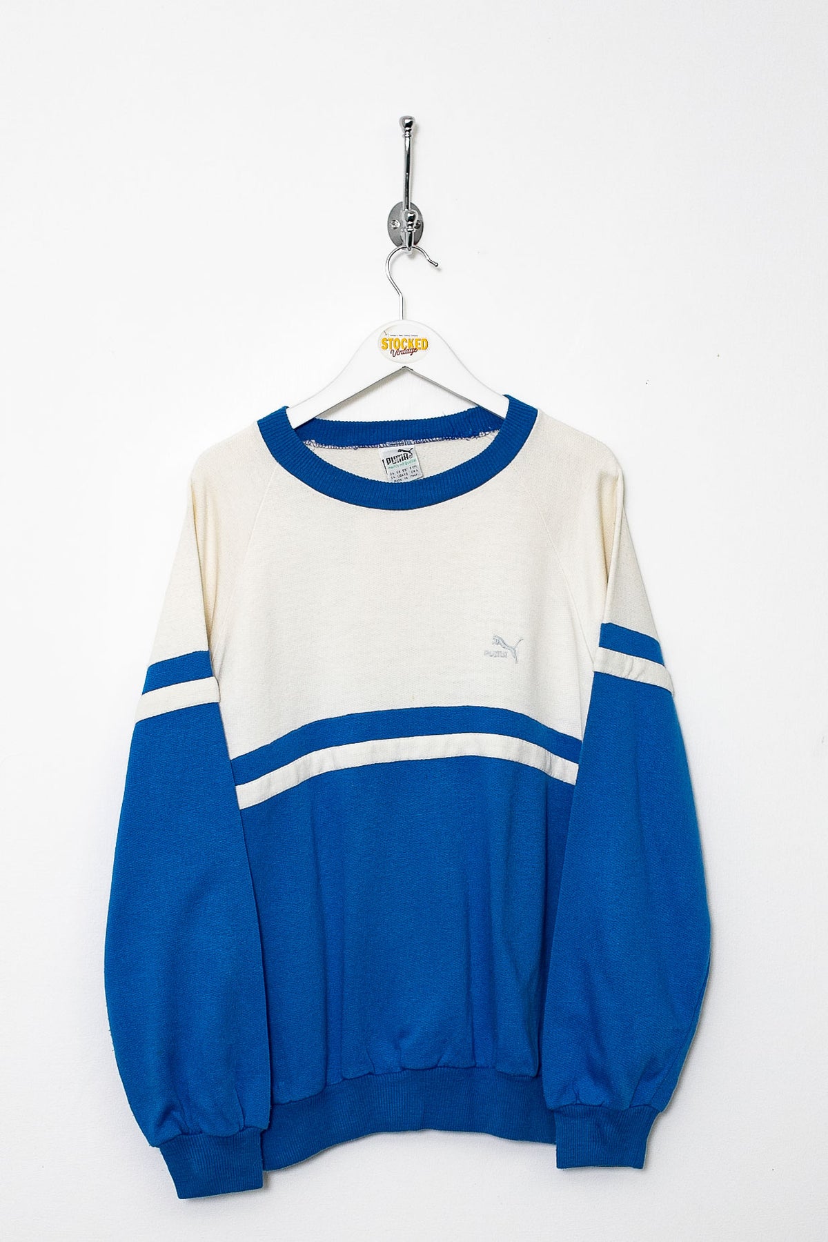 90s Puma Sweatshirt (S)