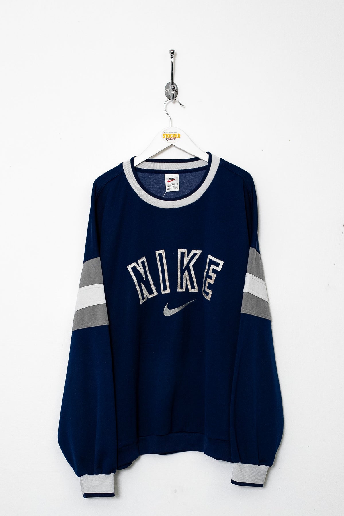 90s Nike Sweatshirt (XXL)