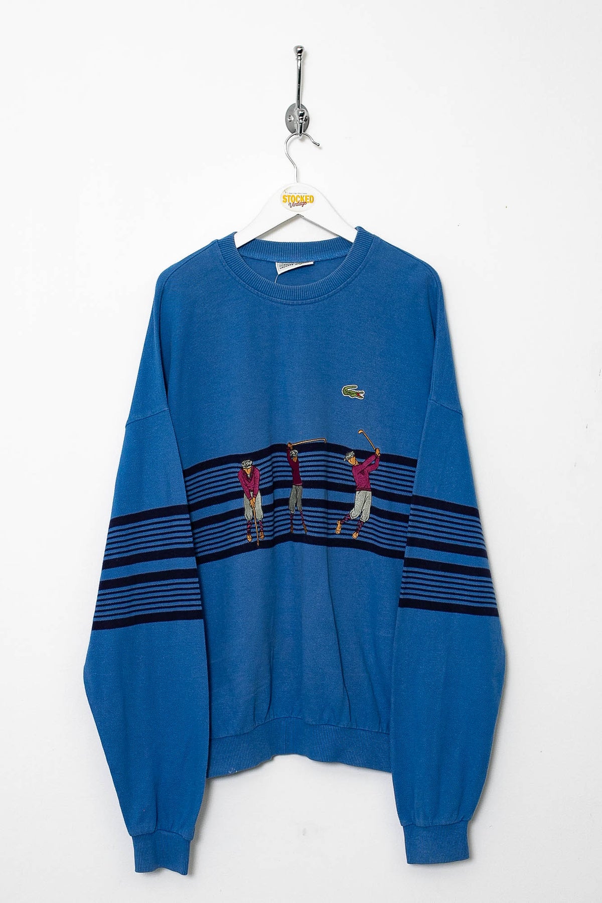 90s Lacoste Sweatshirt (L)