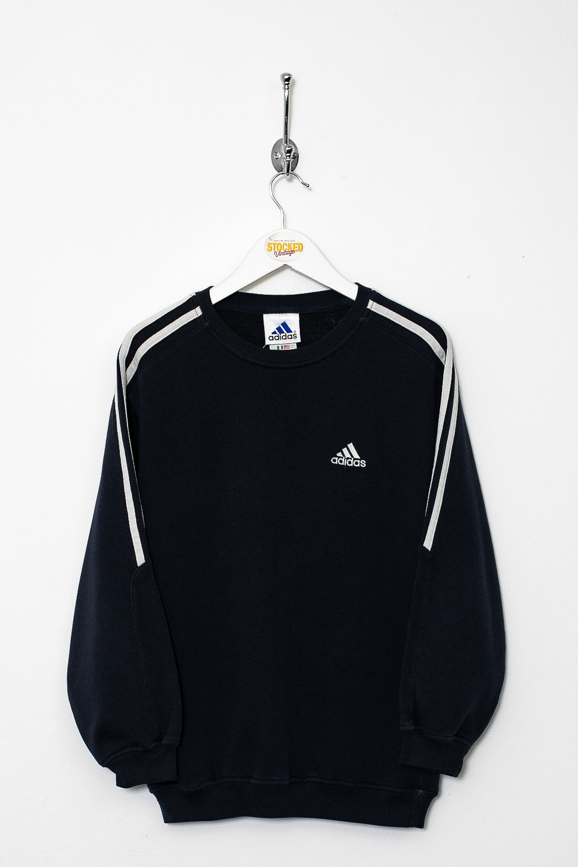 Womens 00s Adidas Sweatshirt (S)