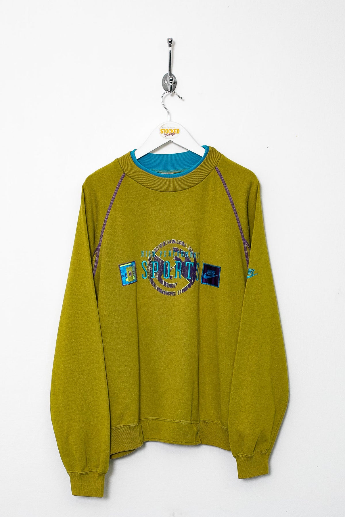 90s Nike Sweatshirt (M)