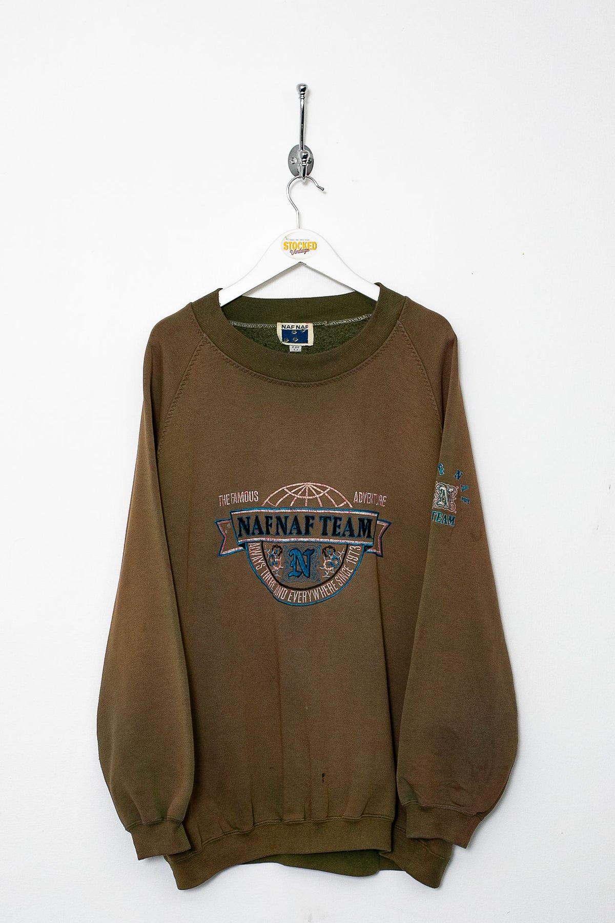 00s Naf Naf Sweatshirt (L)