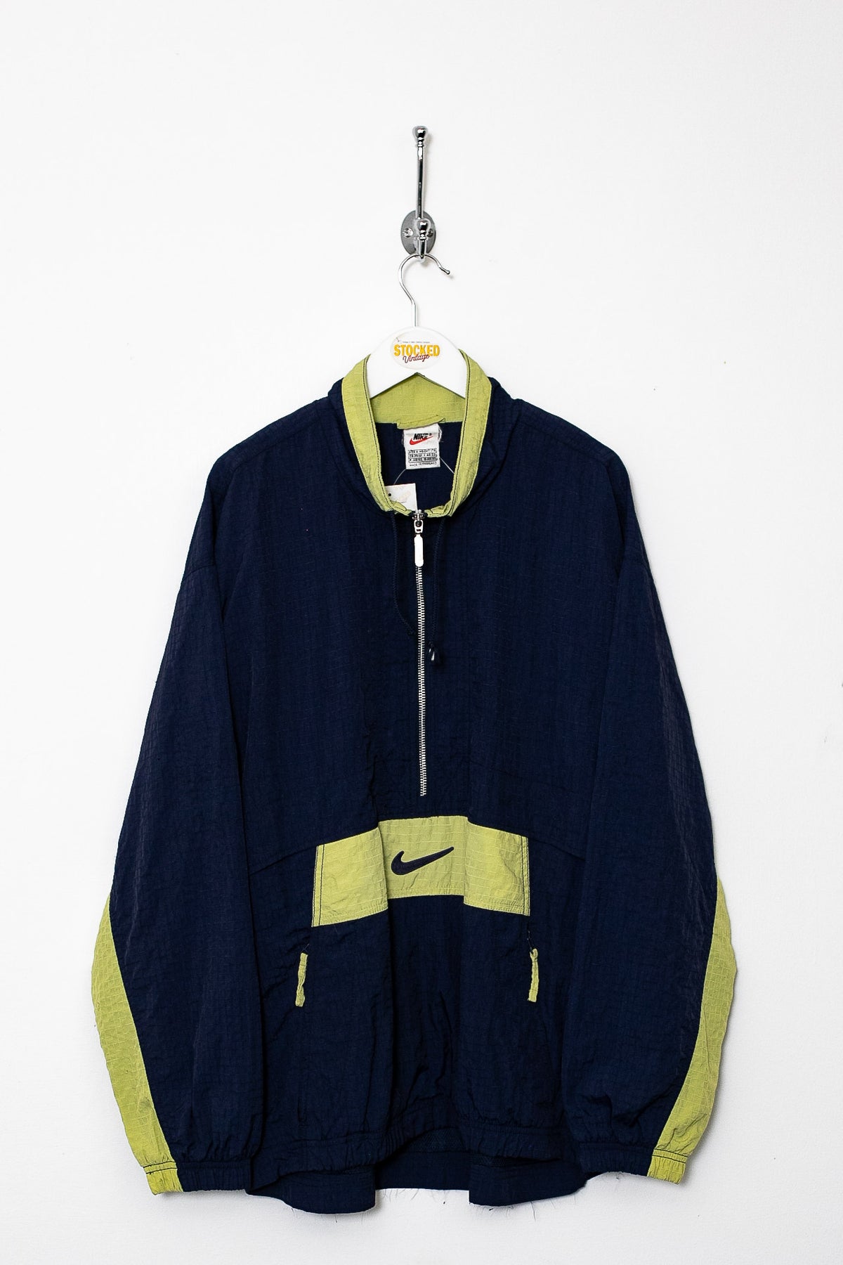 90s Nike 1/4 Zip Jacket (M)