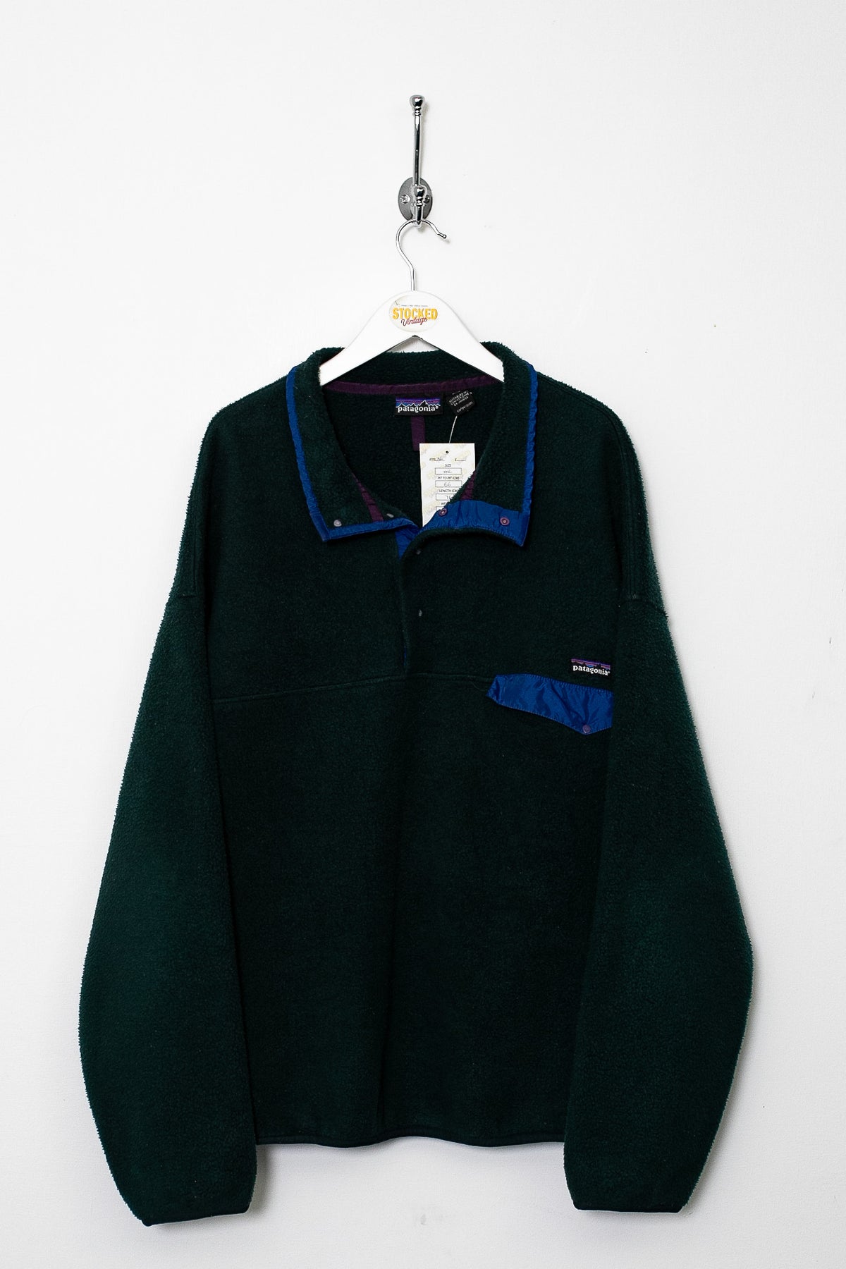 00s Patagonia Snap-T Fleece (XL)